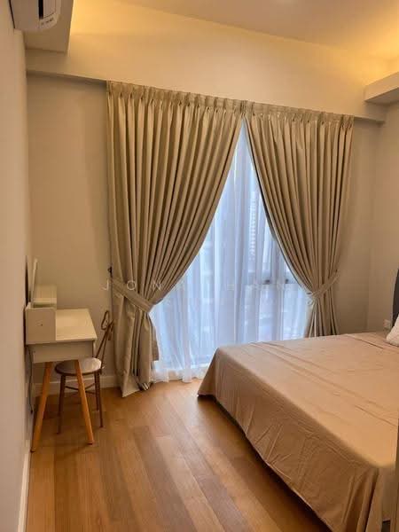 Service Residence for Rent at The Sentral Suites - Jonathan Eng - Bedroom - PropertyGuru.com.my