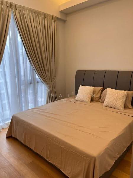 Service Residence for Rent at The Sentral Suites - Jonathan Eng - Bedroom - PropertyGuru.com.my