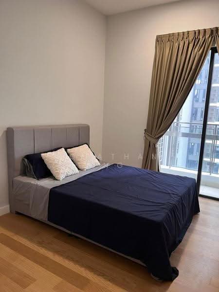 Service Residence for Rent at The Sentral Suites - Jonathan Eng - Bedroom - PropertyGuru.com.my
