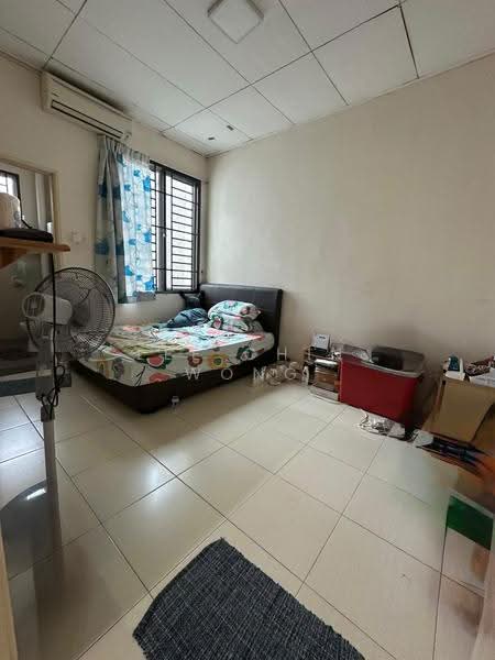 Rumah Teres 2-Tingkat untuk Dijual di Taman Sri Saujana (Kota Tinggi) - Lee Chin Wong - Bedroom - PropertyGuru.com.my