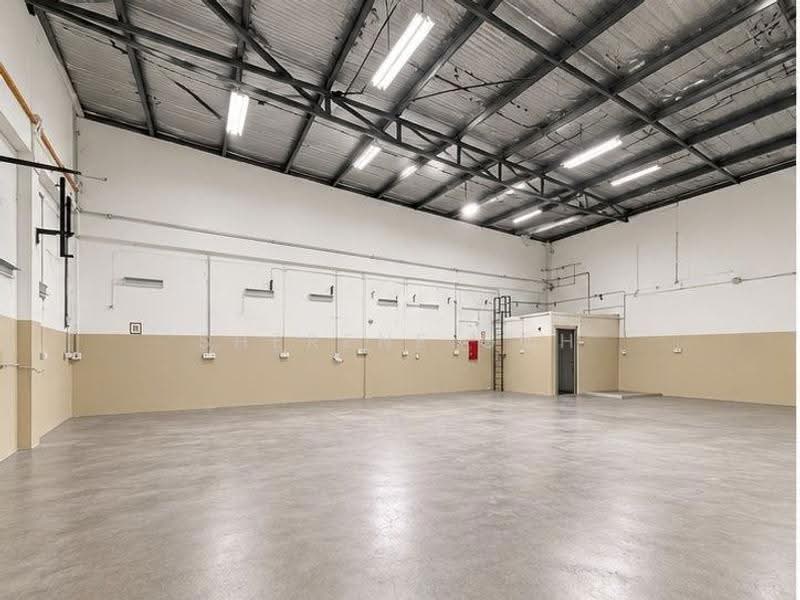 Kilang untuk Disewa di Taman Perindustrian Puchong (Puchong) - Sherene Goh - Interior - PropertyGuru.com.my