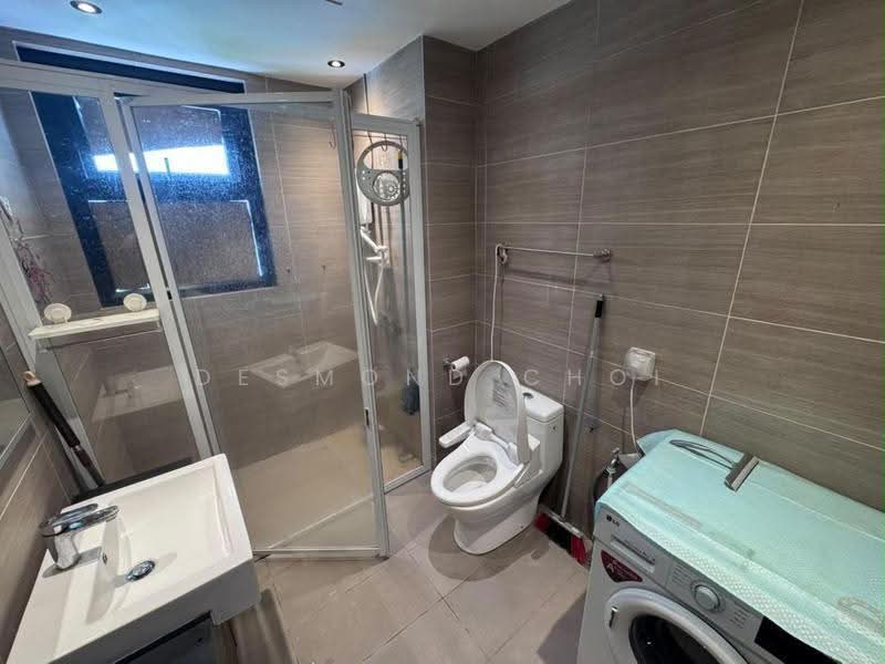 Service Residence for Rent at 28 Boulevard - Desmond Choi - Bathroom - PropertyGuru.com.my