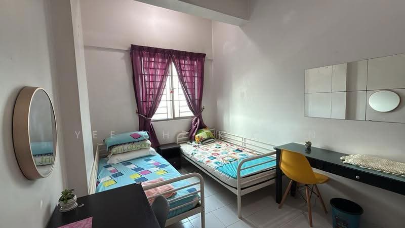 Service Residence for Rent at E-Tiara - Yee Cheak Chen - Bedroom - PropertyGuru.com.my
