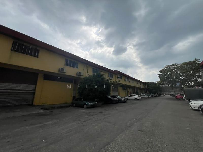 Factory for Rent in Cheras (Selangor) - Melvin . - Exterior - PropertyGuru.com.my