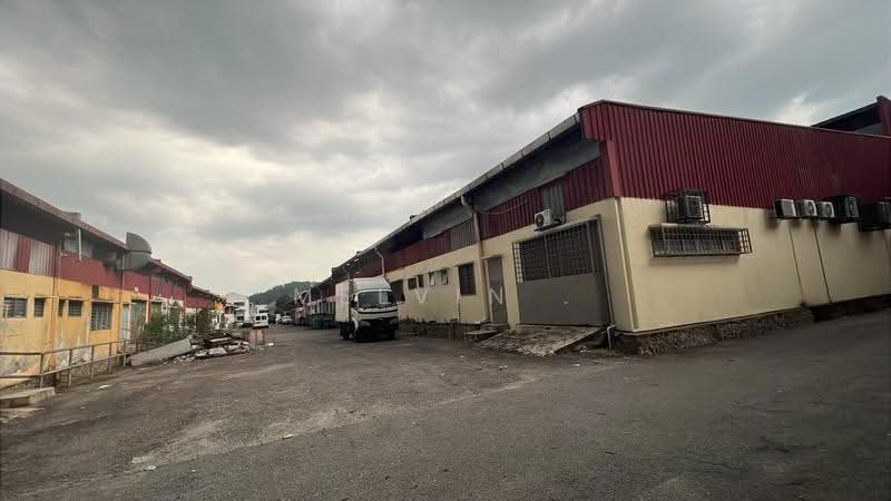 Factory for Rent in Cheras (Selangor) - Melvin . - Exterior - PropertyGuru.com.my