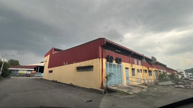 Factory for Rent in Cheras (Selangor) - Melvin . - Exterior - PropertyGuru.com.my