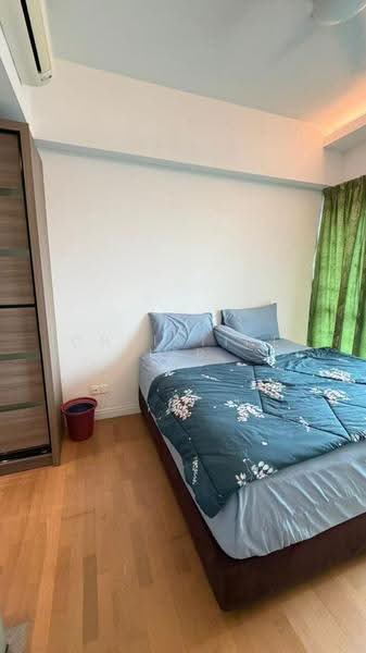 Kediaman Servis untuk Dijual di Setia SKY Residences - Christine Ler - Bedroom - PropertyGuru.com.my