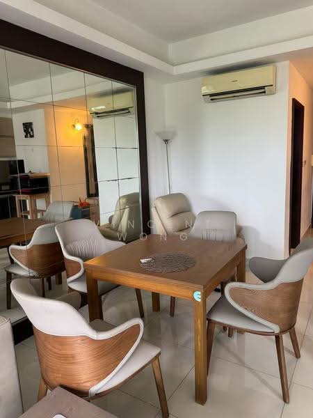 Service Residence for Rent at Chelsea @ Plaza Damas 3 - Vincent Wong - Dining Room - PropertyGuru.com.my