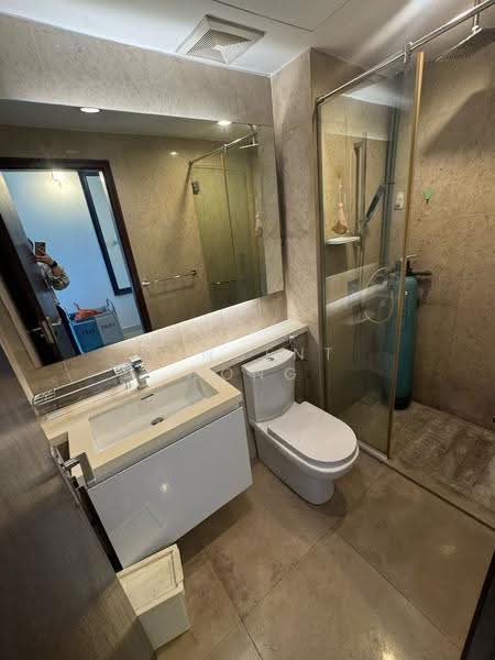Service Residence for Rent at Chelsea @ Plaza Damas 3 - Vincent Wong - Bathroom - PropertyGuru.com.my