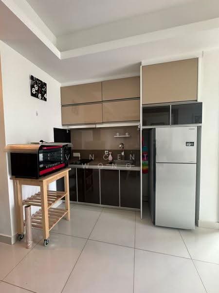 Service Residence for Rent at Chelsea @ Plaza Damas 3 - Vincent Wong - Kitchen - PropertyGuru.com.my