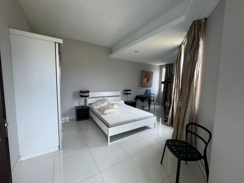 Service Residence for Rent at Chelsea @ Plaza Damas 3 - Vincent Wong - Bedroom - PropertyGuru.com.my
