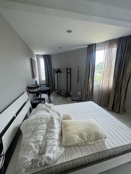 Service Residence for Rent at Chelsea @ Plaza Damas 3 - Vincent Wong - Bedroom - PropertyGuru.com.my