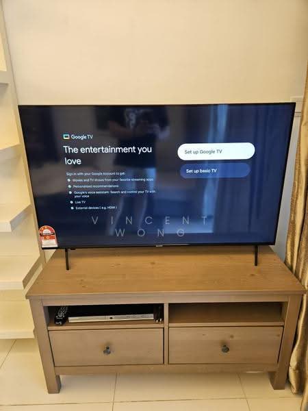 Service Residence for Rent at Chelsea @ Plaza Damas 3 - Vincent Wong - Living Room - PropertyGuru.com.my