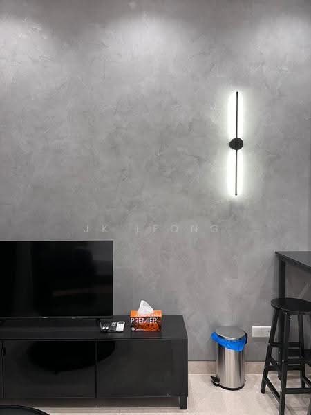 Service Residence for Sale at Lucentia Residences - JK Leong - Living Room - PropertyGuru.com.my