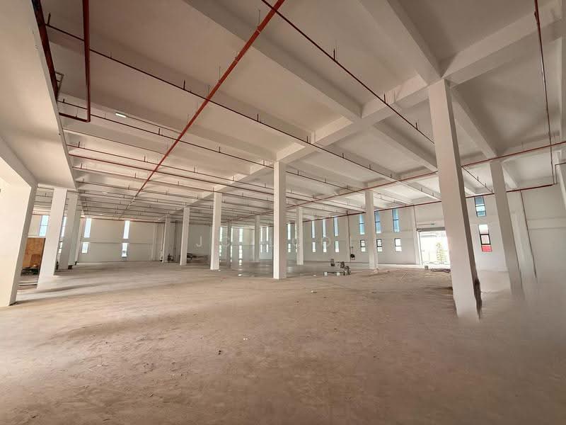 Detached Factory for Rent in Sungai Buloh (Selangor) - JC Looi - Interior - PropertyGuru.com.my
