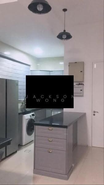 Condominium for Rent at Waltz Residences - Jackson Wong - Kitchen - PropertyGuru.com.my