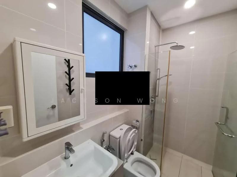 Condominium for Rent at Waltz Residences - Jackson Wong - Bathroom - PropertyGuru.com.my