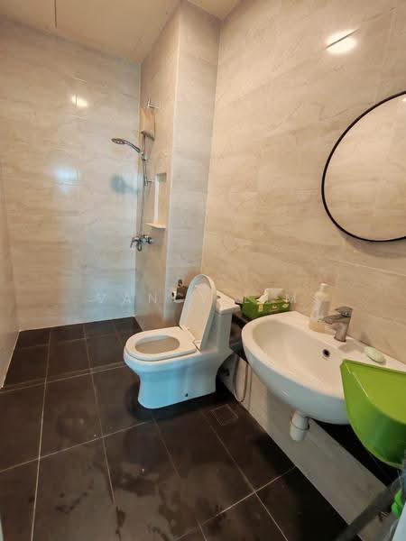 Condominium for Rent at SKS Pavillion Residences - Vancy Lim - Bathroom - PropertyGuru.com.my