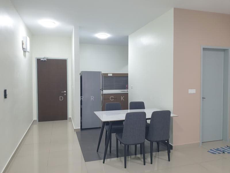 Condominium for Rent at Admiral Residences - Derrick Yee - Dining Room - PropertyGuru.com.my