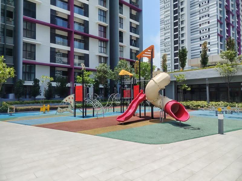 Condominium for Rent at Admiral Residences - Derrick Yee - kids playground - PropertyGuru.com.my