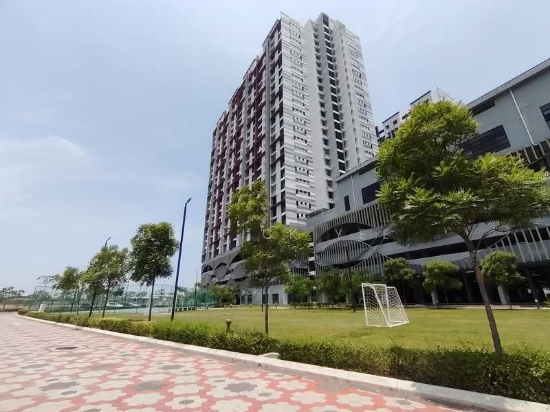 Condominium for Rent at Admiral Residences - Derrick Yee - football - PropertyGuru.com.my