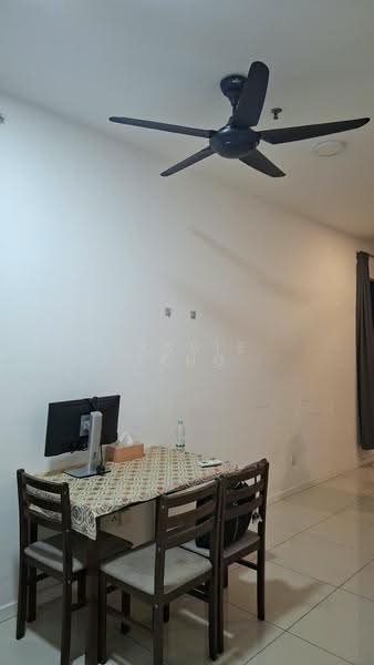 Service Residence for Rent at Residential Suites @ HighPark - Jessie Teng - Dining Room - PropertyGuru.com.my