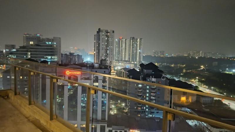 Service Residence for Rent at Residential Suites @ HighPark - Jessie Teng - View - PropertyGuru.com.my