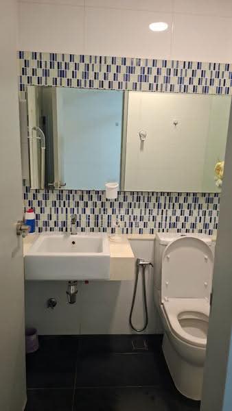 Service Residence for Rent at Residential Suites @ HighPark - Jessie Teng - Bathroom - PropertyGuru.com.my