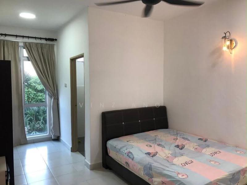 Pangsapuri untuk Disewa di Residensi Tebrau (PR1MA Tebrau) - Vinz Ang - Bedroom - PropertyGuru.com.my