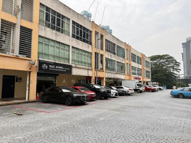 Kedai / Pejabat untuk Dijual di Taman Connaught (Cheras) - Danilo Lim - PropertyGuru.com.my