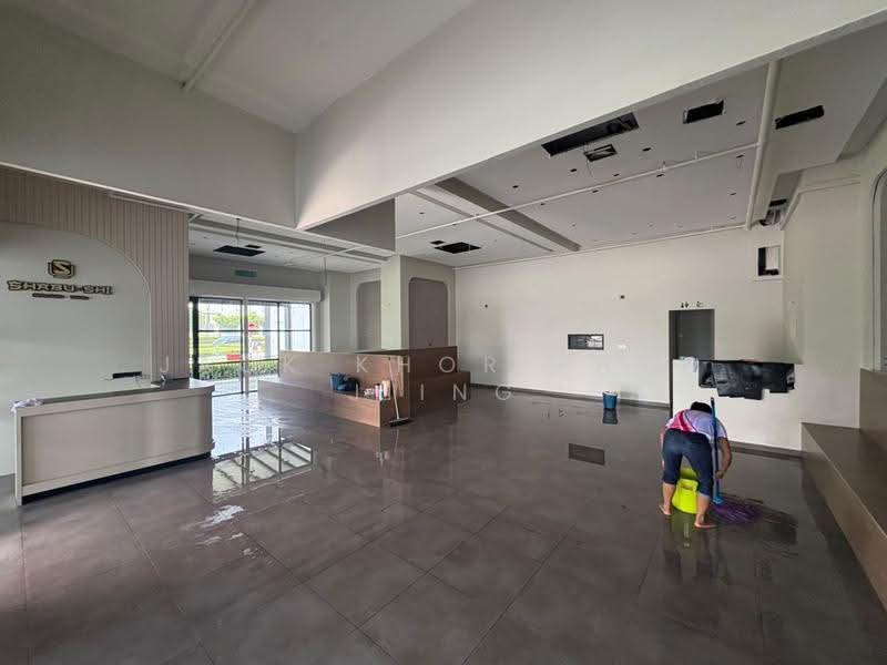 Kedai untuk Disewa di Setia Alam (Selangor) - Jack Khor Phor Jiing - Interior - PropertyGuru.com.my