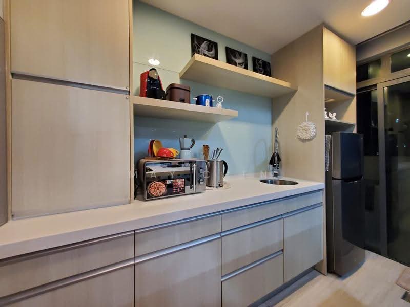 Service Residence for Rent at Eve Suite / NZX Square - May Chen - PropertyGuru.com.my