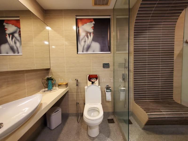 Service Residence for Rent at Eve Suite / NZX Square - May Chen - PropertyGuru.com.my