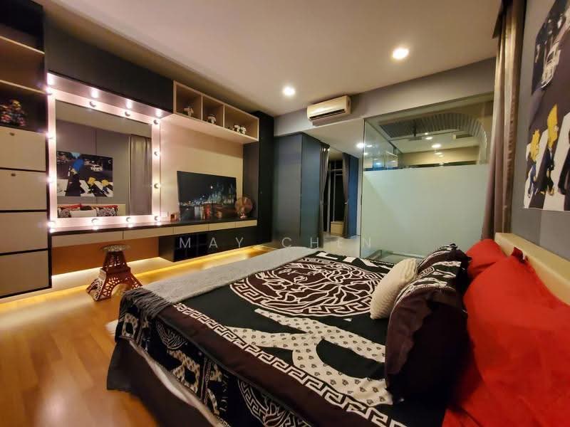 Service Residence for Rent at Eve Suite / NZX Square - May Chen - PropertyGuru.com.my