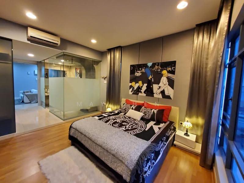 Service Residence for Rent at Eve Suite / NZX Square - May Chen - PropertyGuru.com.my