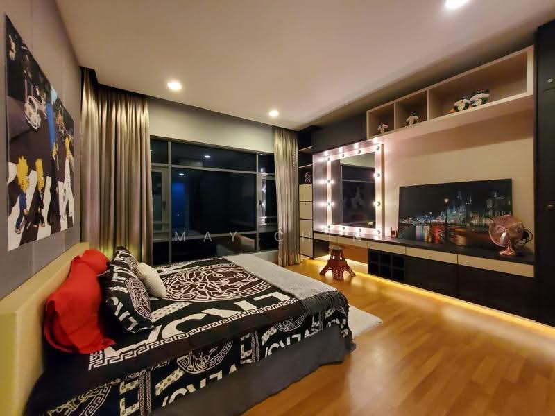 Service Residence for Rent at Eve Suite / NZX Square - May Chen - PropertyGuru.com.my