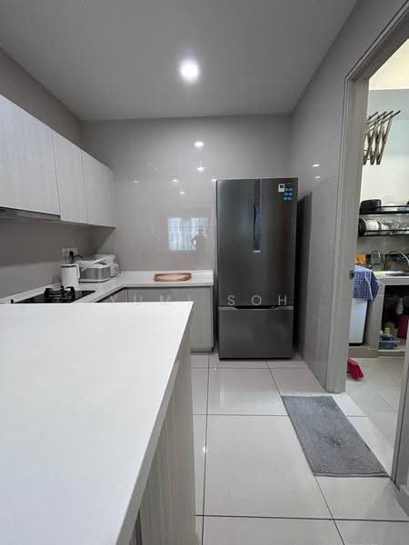 Kondominium untuk Dijual di Green Residence - Yumi Soh - Kitchen - PropertyGuru.com.my