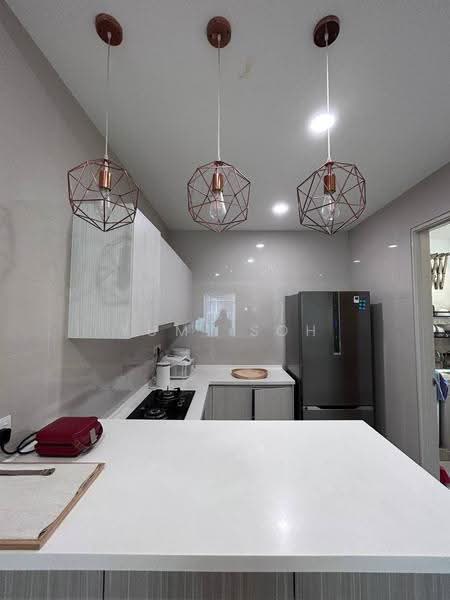 Kondominium untuk Dijual di Green Residence - Yumi Soh - Kitchen - PropertyGuru.com.my