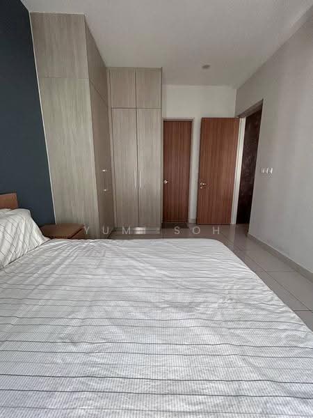 Kondominium untuk Dijual di Green Residence - Yumi Soh - Bedroom - PropertyGuru.com.my