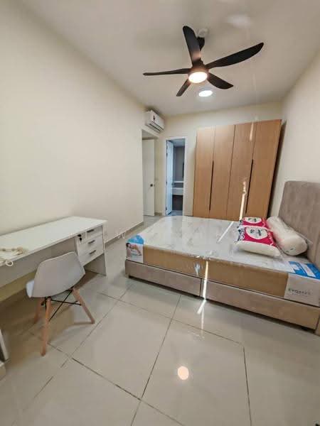 Kediaman Servis untuk Disewa di GEM Residences - Yi Wan Hew - Bedroom - PropertyGuru.com.my