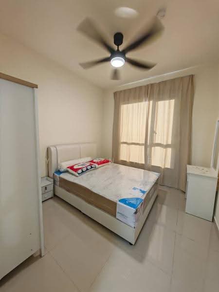Kediaman Servis untuk Disewa di GEM Residences - Yi Wan Hew - Bedroom - PropertyGuru.com.my