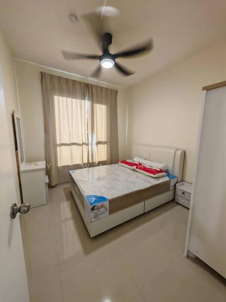 Kediaman Servis untuk Disewa di GEM Residences - Yi Wan Hew - Bedroom - PropertyGuru.com.my