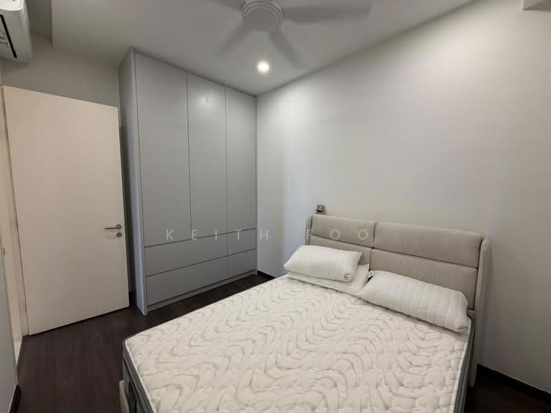 Service Residence for Rent at Duta Park Residences - Keith Foo - Bedroom - PropertyGuru.com.my