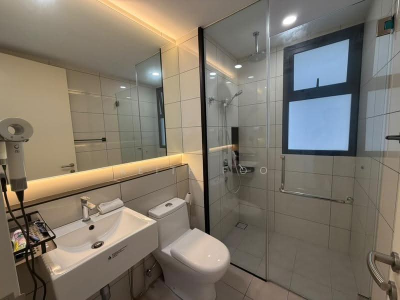 Service Residence for Rent at Duta Park Residences - Keith Foo - Bathroom - PropertyGuru.com.my
