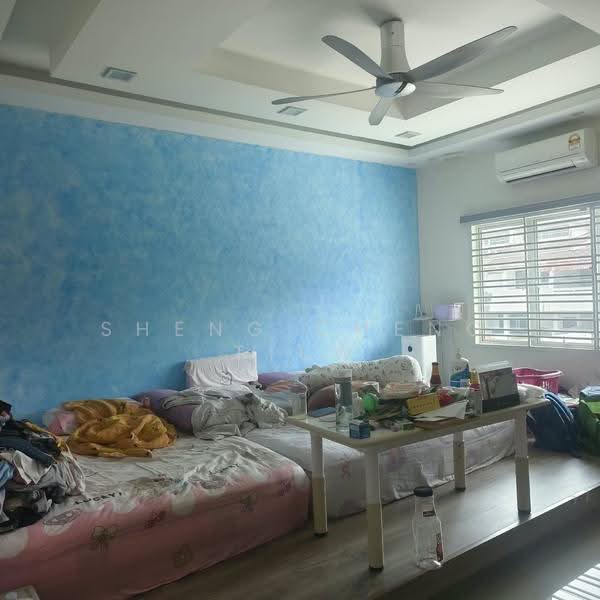 2-storey Terraced House for Sale in Taman Pelangi (Johor Bahru) - Sheng Cheng Tiew - Bedroom - PropertyGuru.com.my