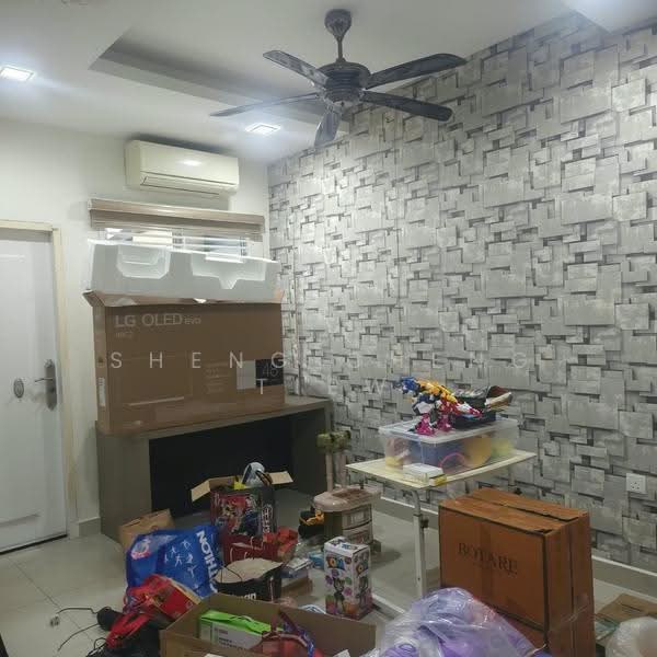 2-storey Terraced House for Sale in Taman Pelangi (Johor Bahru) - Sheng Cheng Tiew - Interior - PropertyGuru.com.my
