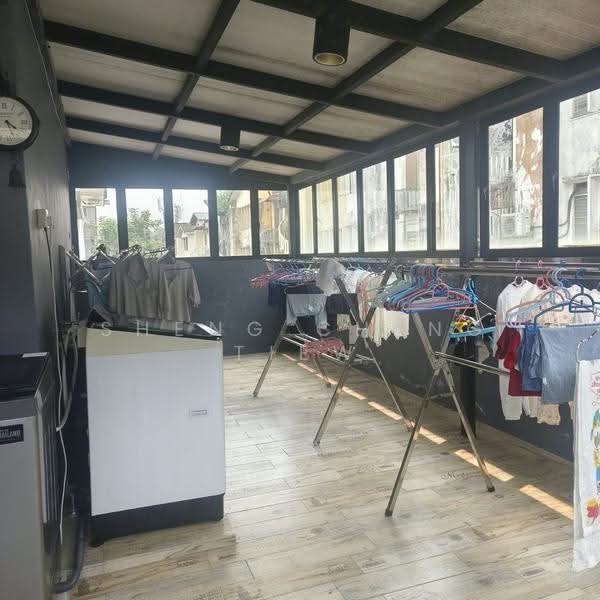 2-storey Terraced House for Sale in Taman Pelangi (Johor Bahru) - Sheng Cheng Tiew - Exterior - PropertyGuru.com.my
