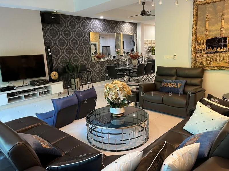 Terraced House for Sale in Denai Alam (Shah Alam) - Zairul Hamedi Bin Zainal - Living Room - PropertyGuru.com.my
