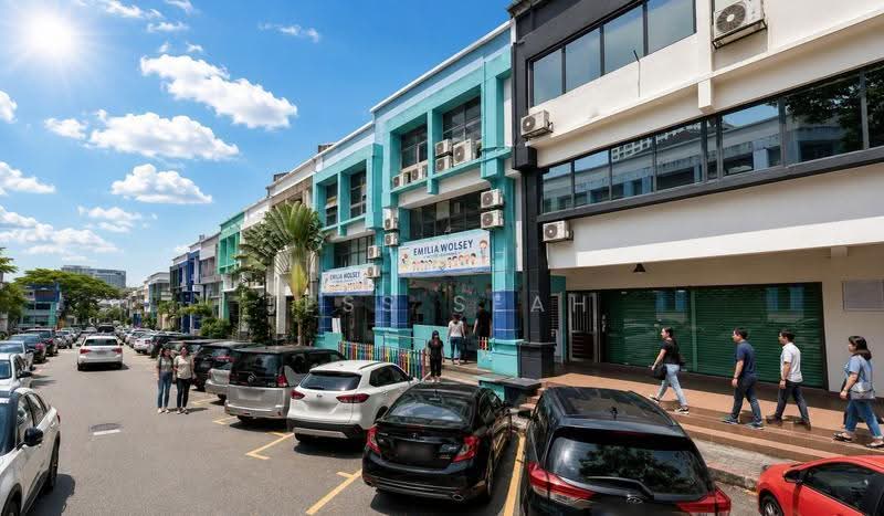 Shop for Rent in Desa Business Park (Taman Desa) - Jess Seah - Exterior - PropertyGuru.com.my