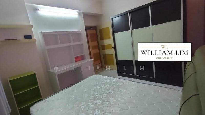 Apartment for Rent at Gambier Heights - William Lim - Bedroom - PropertyGuru.com.my